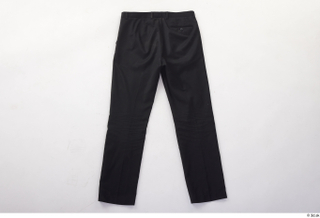 Fergal Clothes  323 black trousers casual clothing 0002.jpg
